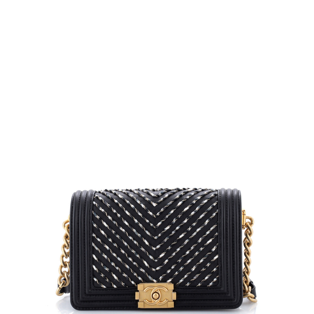 Chanel By The Sea Boy Waist Bag